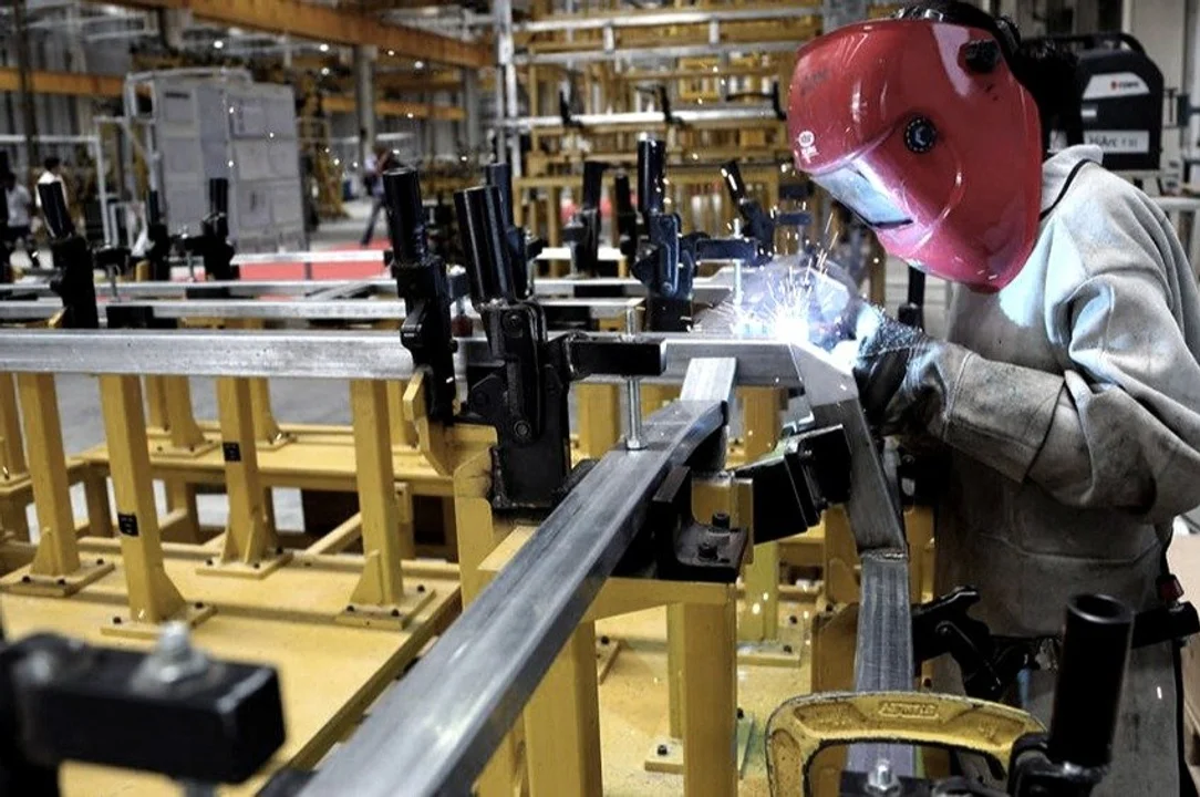 La industria metalúrgica sigue sin repuntar