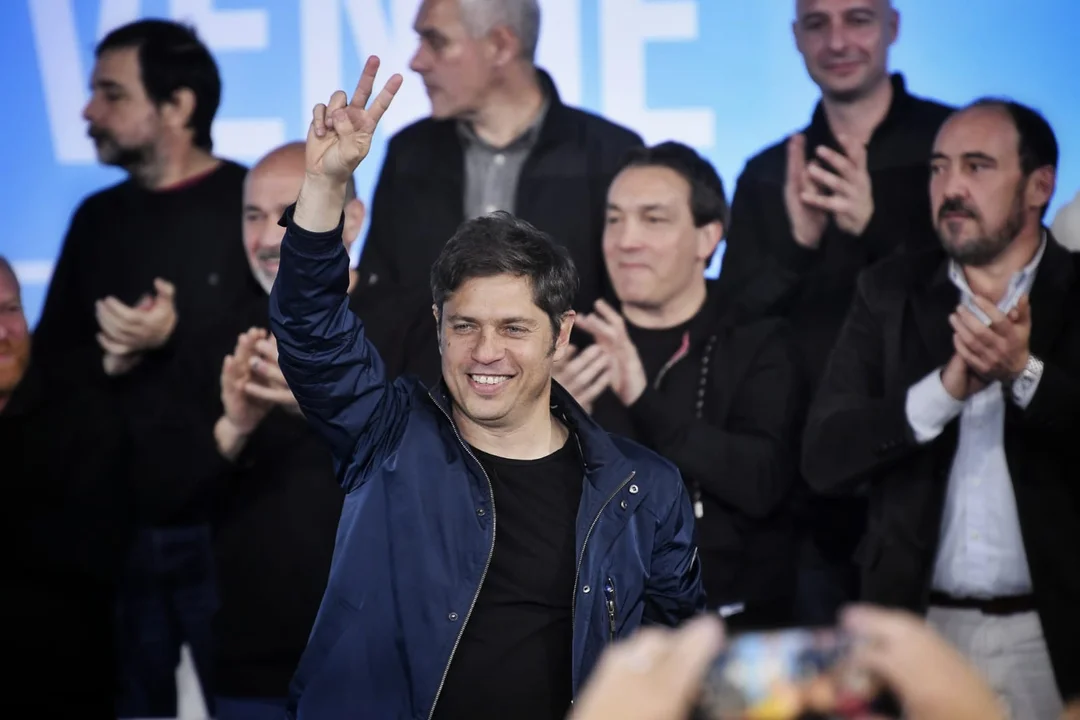 En medio de la trifulca K, Kicillof organiza su 17 de octubre en el kilómetro cero del peronismo