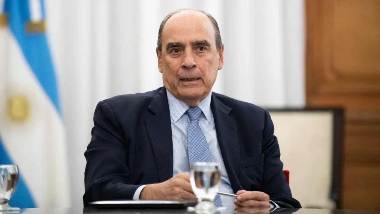 720 (14).webp Francos aseguró que vio “exaltado” y “nervioso” a Macri: “Le debe parecer que pierde su reducto político”