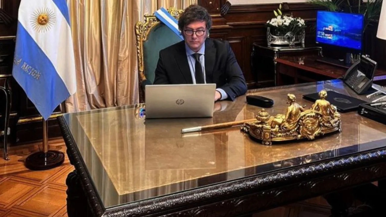 El 2025 será de «Reconstrucción de la Nación»: cómo fueron los años anteriores desde 2015 hasta 2023