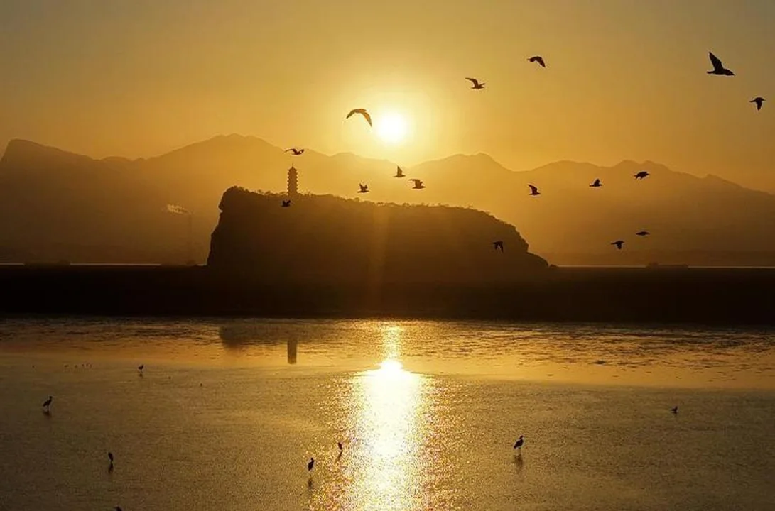 720 (15).png ALERTA AMBIENTAL: EL MAYOR LAGO DE AGUA DULCE DE CHINA SE REDUJO UN 90%