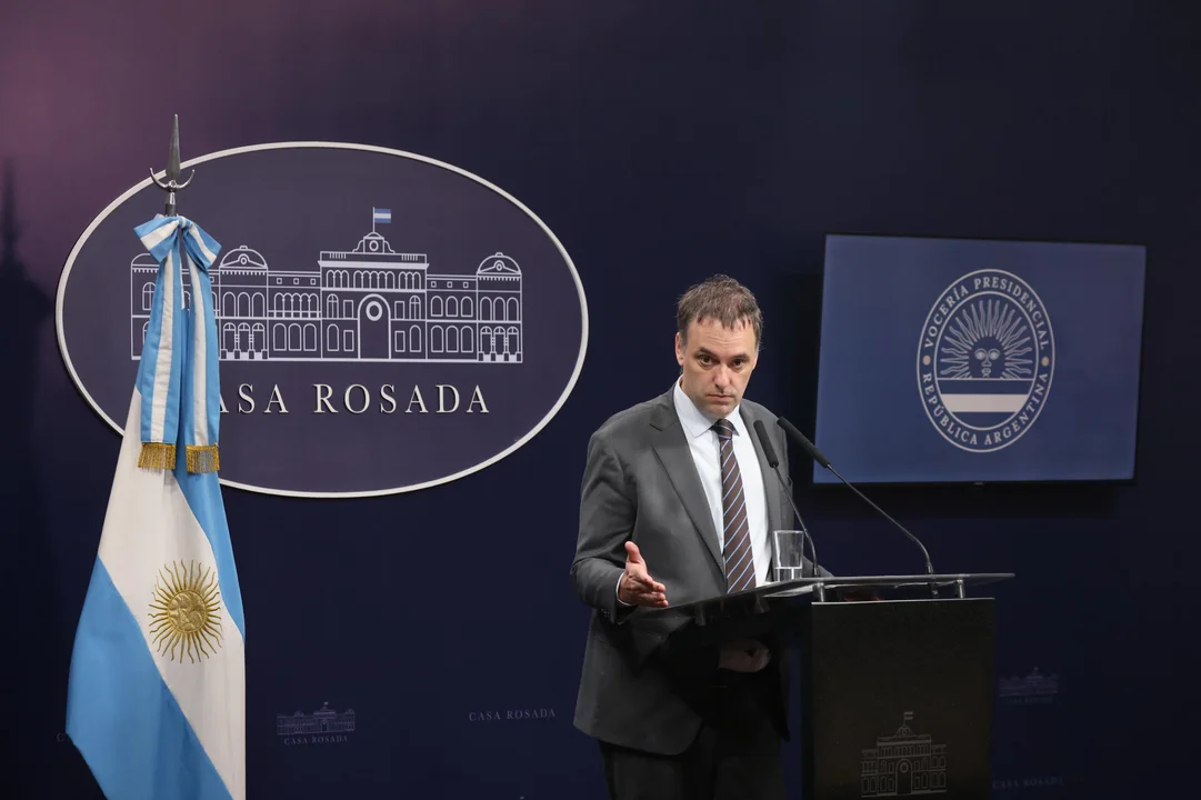 720 (16).webp Manuel Adorni: «Prefiero tener desigualdad y no ser iguales donde todos seamos pobres”