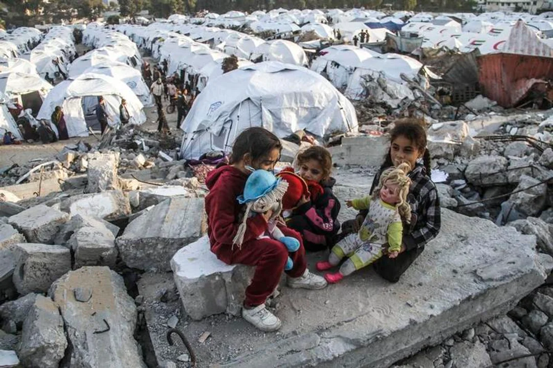 720 (18).png UNICEF BUSCA RECAUDAR 7.660 MILLONES DE DÓLARES PARA ASISTIR A NIÑOS EN CRISIS DURANTE 2026