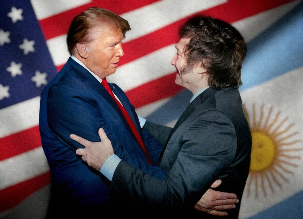 Milei felicitó a Trump: «Saben que pueden contar con Argentina»