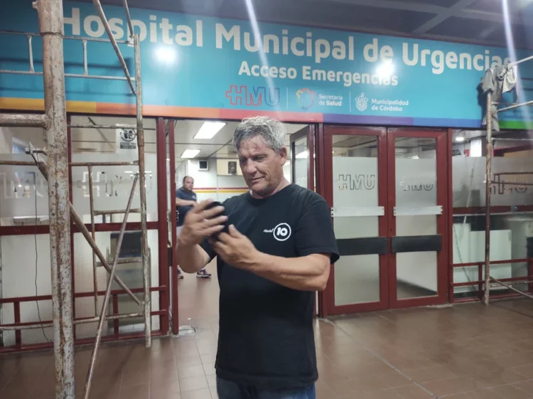 720-23-750x561-optimized.webp Acto de Milei en Córdoba: periodistas de diversos medios fueron atacados durante la cobertura