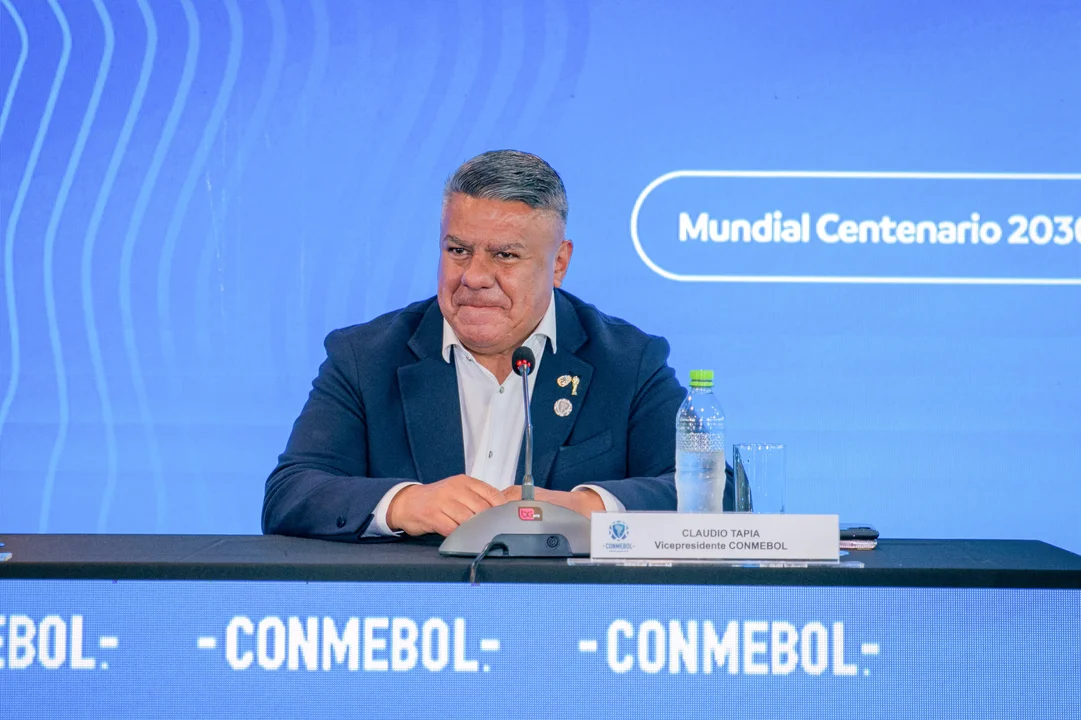 La IGJ suspendió la elección en la que se iba a reelegir al «Chiqui» Tapia