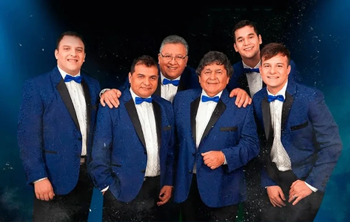720 (23).webp La irreversible decisión que habría tomado el cantante de Los Palmeras conmociona a la cumbia santafesina