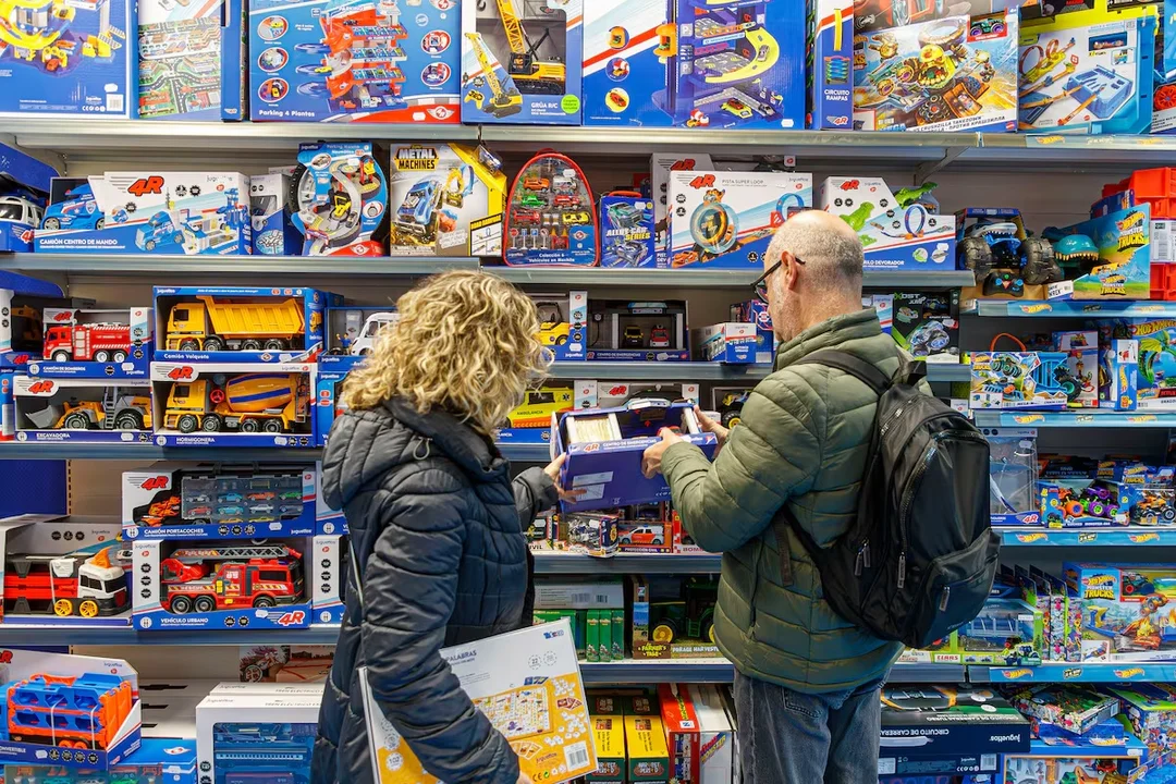 Día del Niño: a pesar de las promociones, hubo menos ventas y el gasto promedio se desplomó 21,1%