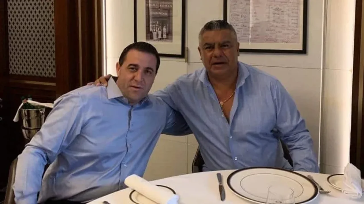 Pablo Toviggino, dirigente de la AFA, tras el fallo de la IGJ: «Nos vemos el jueves en la Asamblea»