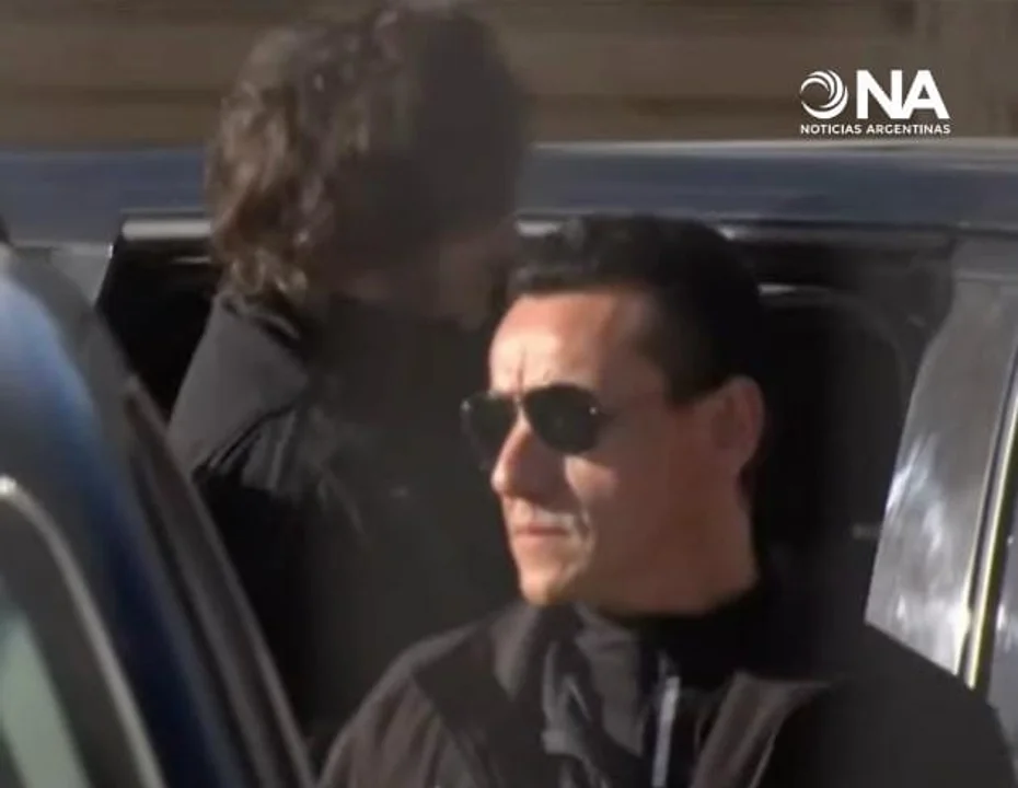 Cómo fue el operativo que desplegó el Gobierno Nacional en Bahía Blanca