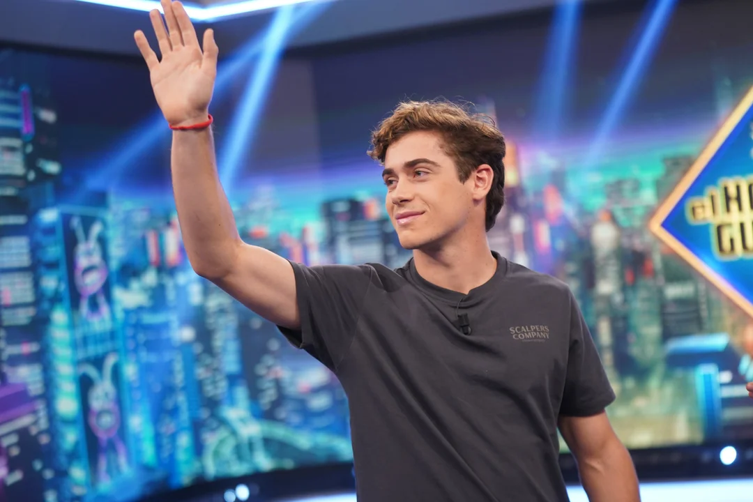 Franco Colapinto sobre su difícil camino a la F1: «No sabía cocinar ni lavar la ropa»