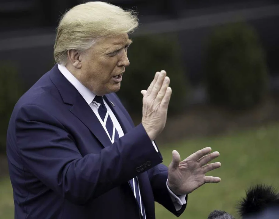 Trump prometió «poner fin a la locura transgénero» a partir del primer día de su gobierno