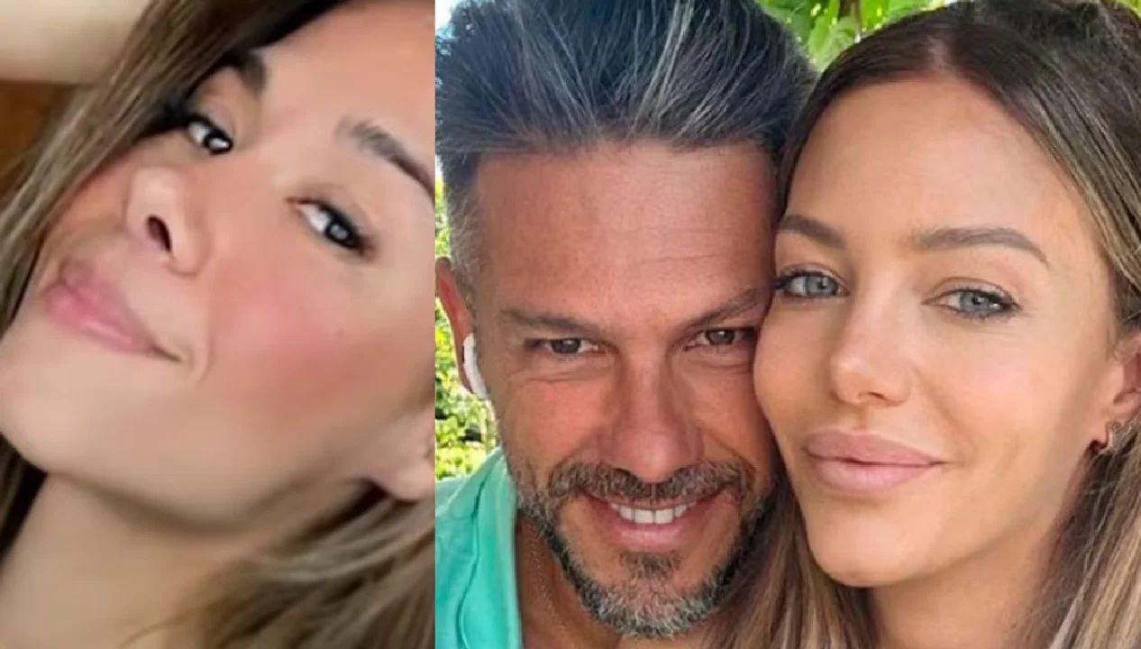 720 (39).webp Quién es Tania González, la azafata apuntada como la amante de Demichelis: “Vive saliendo con tipos casados»