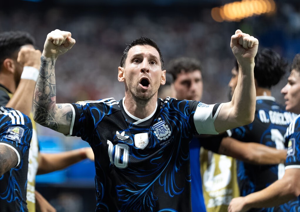 La Selección argentina le ganó un partido para el infarto a Inglaterra y se metió en la gran final del Mundial 2026