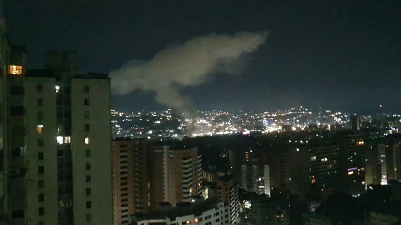 Trump capturó a Maduro que ahora será juzgado los Estados Unidos