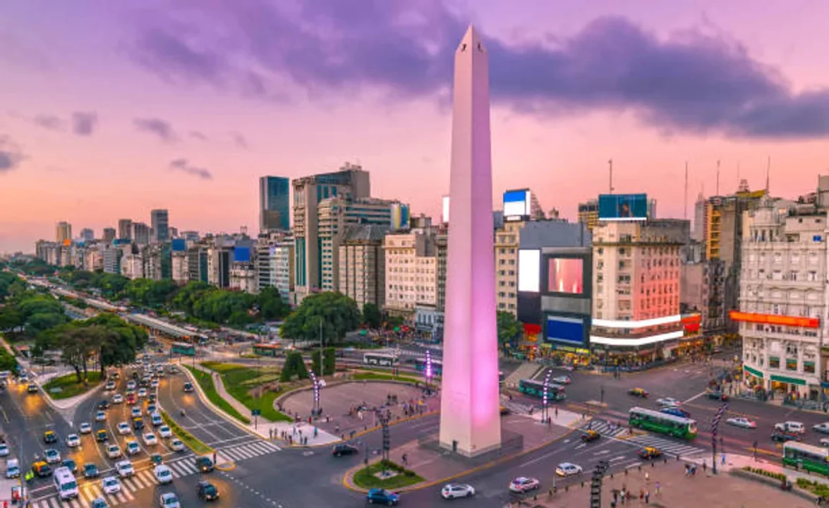 La Ciudad de Buenos Aires figura en el 34° puesto como las más seguras del mundo