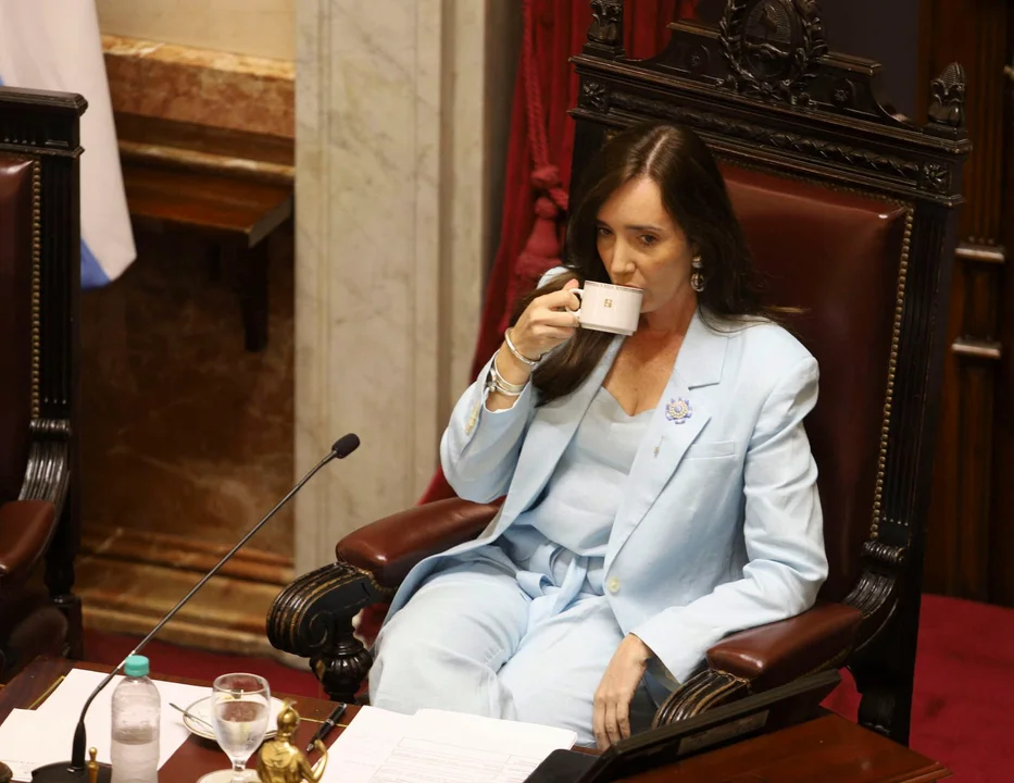 720 (4).webp «Bajemos los niveles de ansiedad»: Victoria Villarruel mandó a tomar «café con leche» a quienes la criticaron