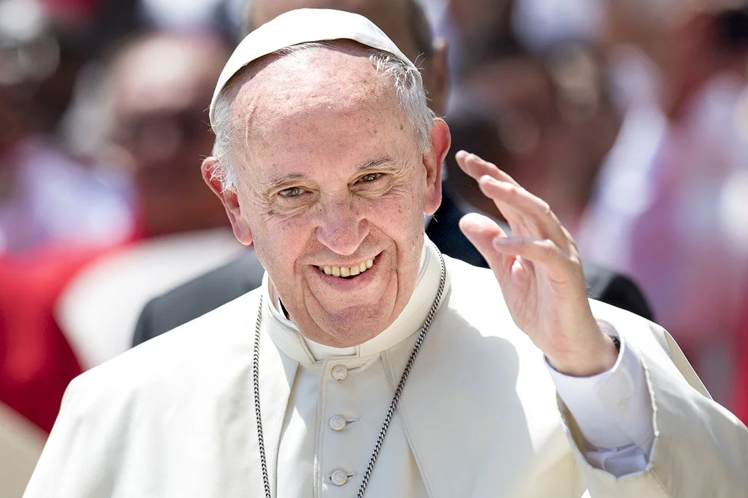 720 (44).webp Testamento del papa Francisco: dónde pidió ser enterrado, con qué ataúd y qué dirá el epitafio de su tumba