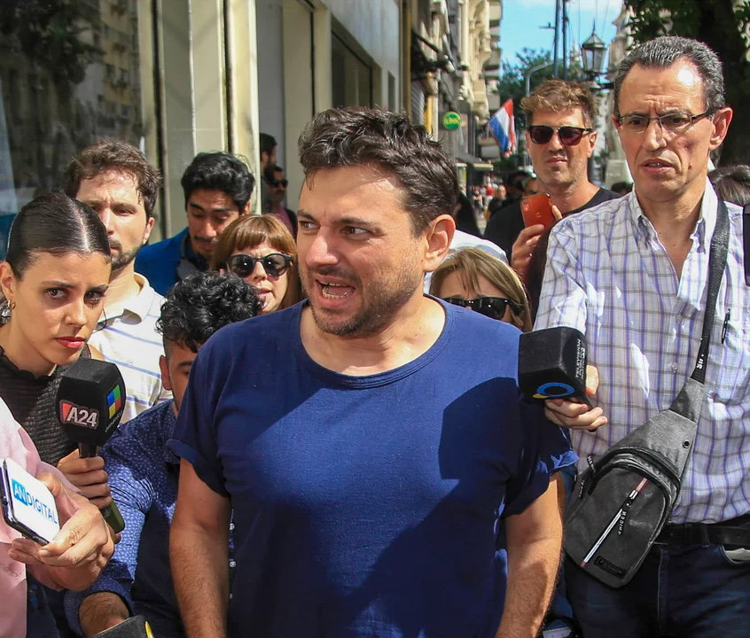 720 (46).png LA CORTE SUPREMA RATIFICÓ A JUAN GRABOIS COMO QUERELLANTE EN LA CAUSA $LIBRA
