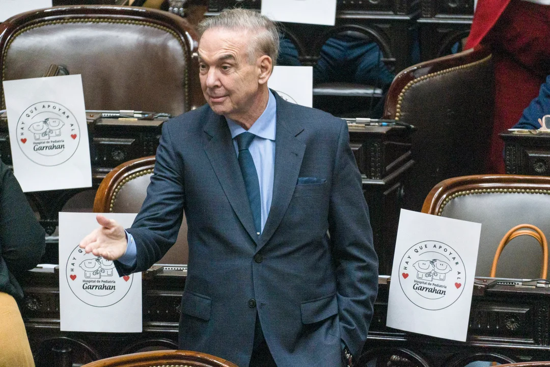 720 (47).webp Miguel Ángel Pichetto detectó irregularidades en la condena a Cristina Kirchner: «Es un tema político»