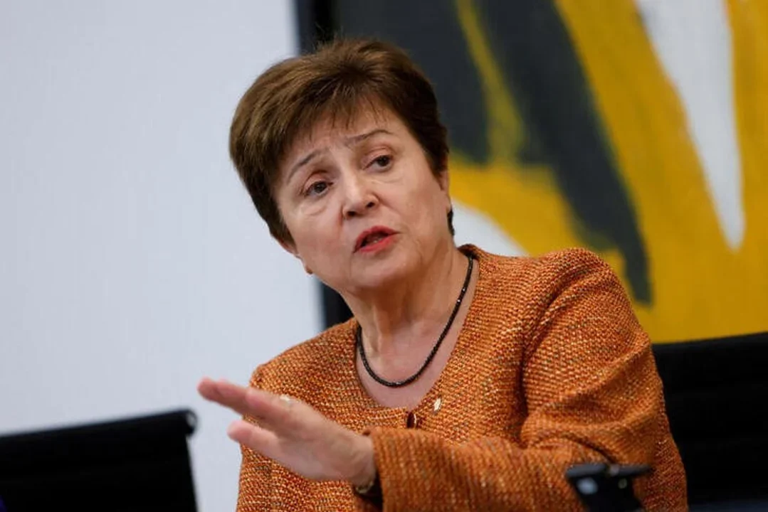 Denuncian a Georguieva ante el Comité de Ética del FMI por pronunciarse sobre las elecciones argentinas