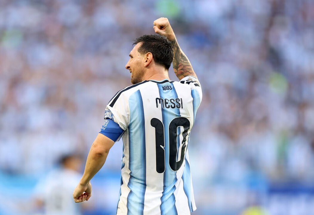 Lionel Messi anunció su retiro de la Selección argentina: “Duele en el alma, pero es el momento» Lionel Messi anunció su retiro de la Selección argentina: “Duele en el alma, pero es el momento»