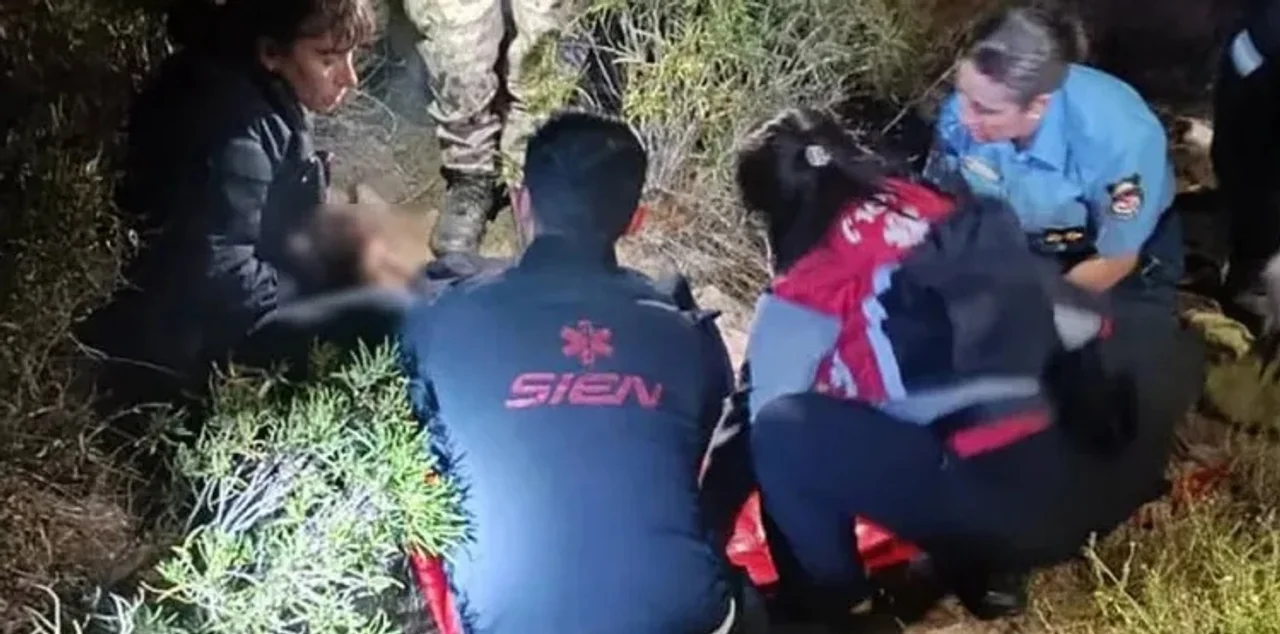 Hallaron con vida a la hermana del “Huevo” Acuña en Zapala