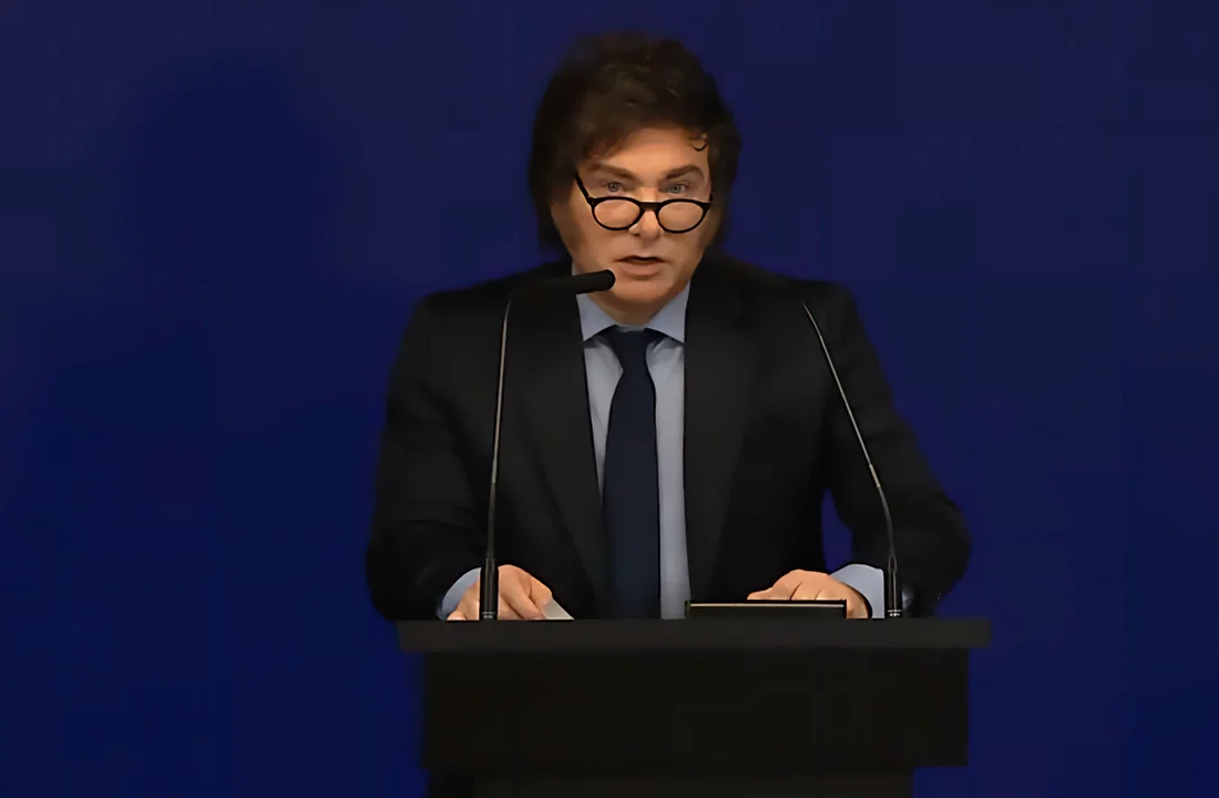 Encuesta: un 60,7% de los argentinos rechaza la reelección de Javier Milei
