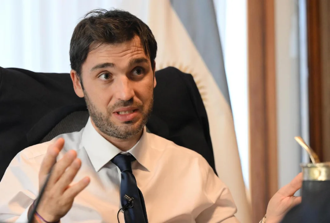 Nacho Torres dijo que Mauricio Macri «sería un buen candidato»