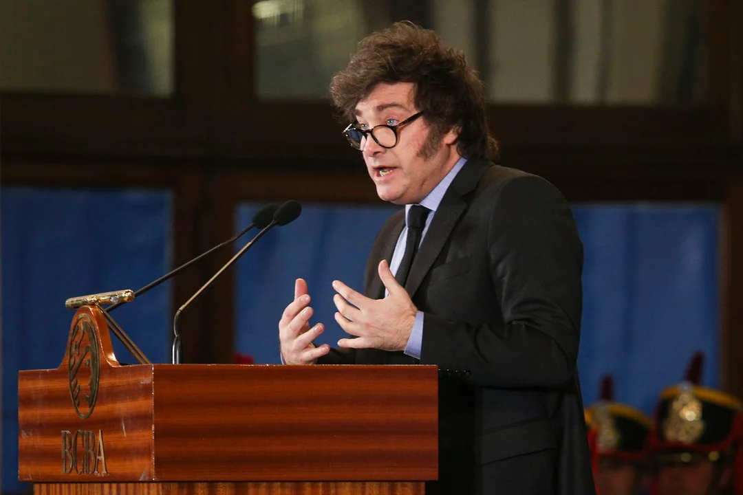720 (60).webp Javier Milei confirmó que vetará el aumento a los jubilados y tildó de traidora a Victoria Villarruel