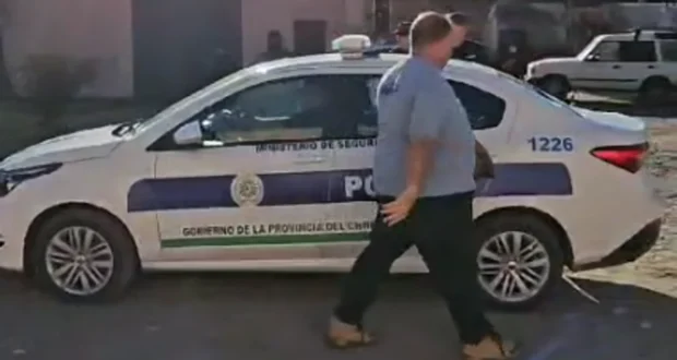 La Justicia dictó 15 días de prisión preventiva para Mauro Palma