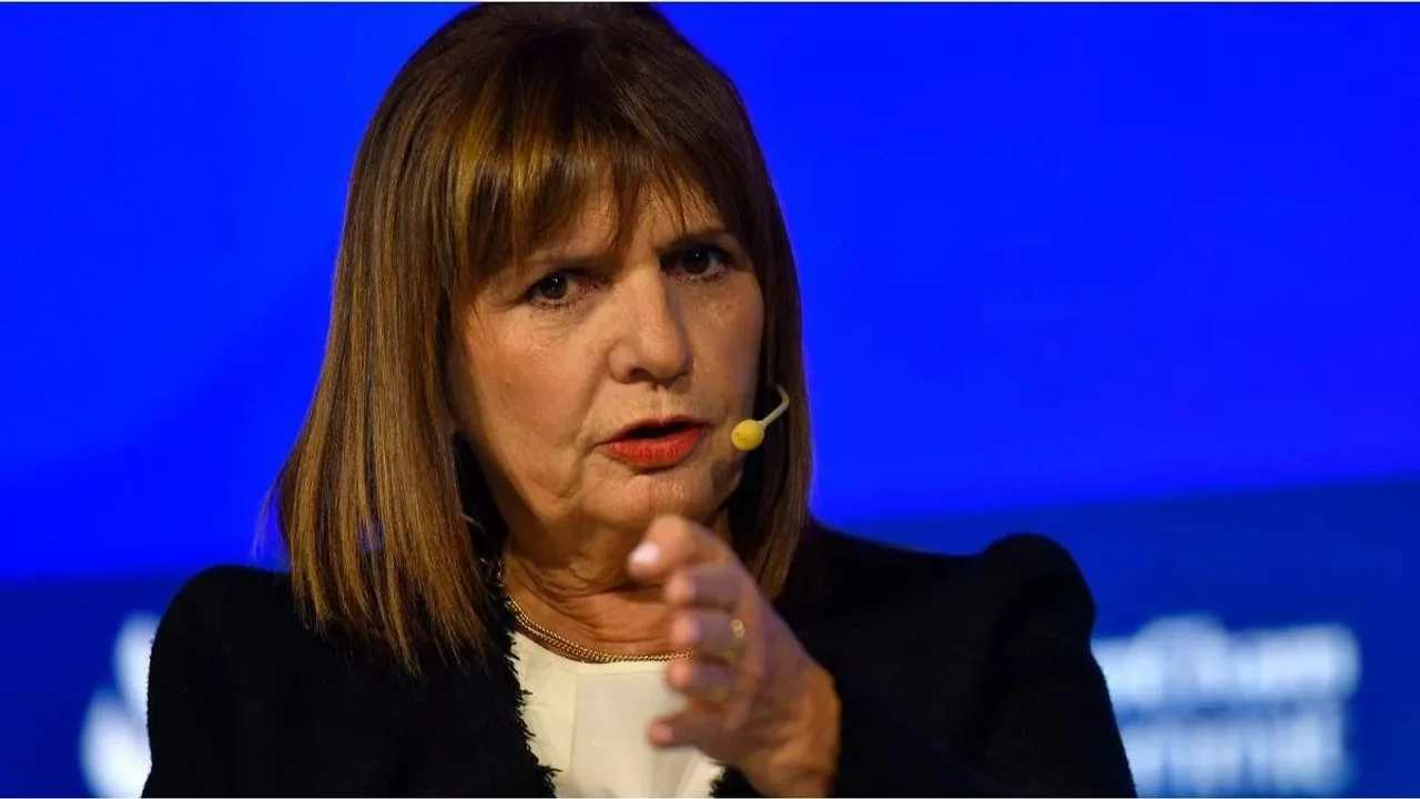 Milei ascendió a Bullrich como Ministra de «Seguridad Nacional»