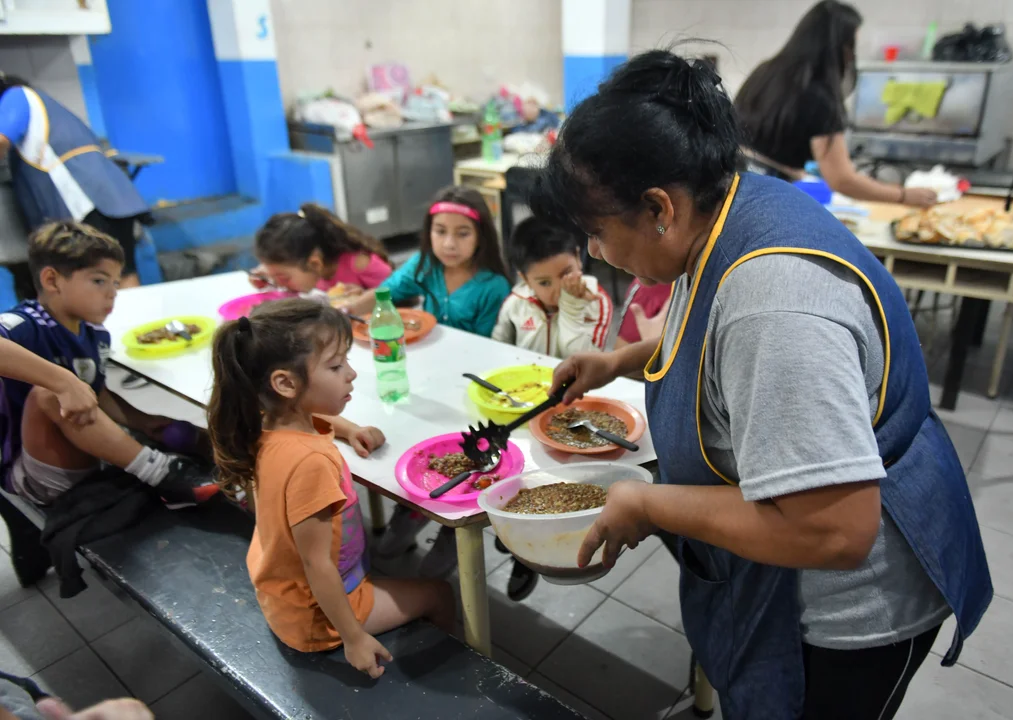 Brutal paradoja: de Granero del Mundo a desperdiciar 16 millones de toneladas de alimentos al año