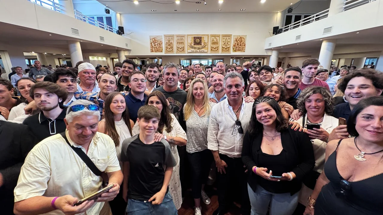 Karina Milei: «Mientras menos Estado haya, mejor nos irá como país»