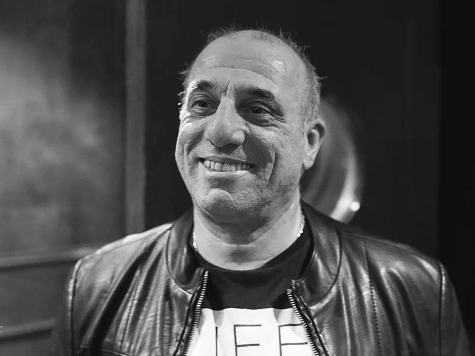 Tristeza en el mundo del espectáculo: a los 63 años murió Toti Ciliberto