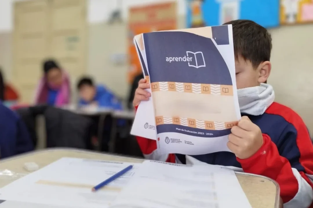 720 (9).webp Torres destacó los resultados de Chubut en las Pruebas Aprender 2024