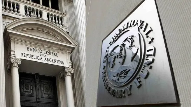 El Tesoro pagó un vencimiento al FMI por u$s796 millones y las reservas del BCRA perforaron los u$s41.000 millones