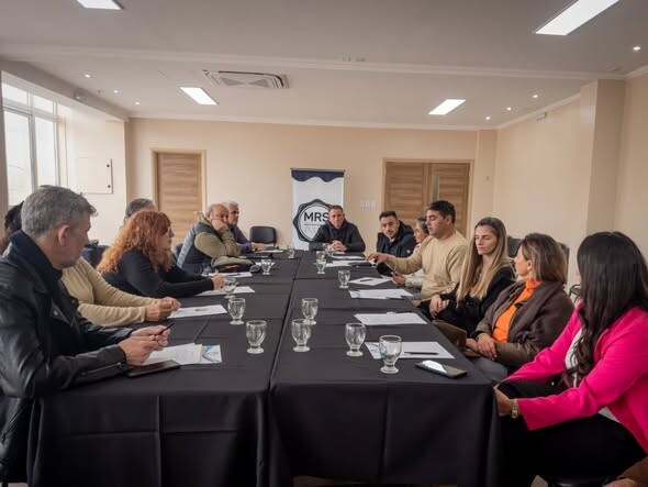 Pocito puso en marcha la Mesa de Responsabilidad Social para impulsar acciones comunitarias