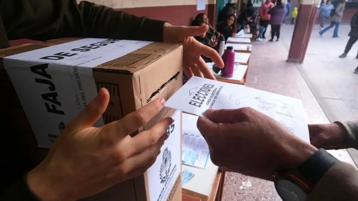 Elecciones Formosa 2025: quiénes son los principales candidatos