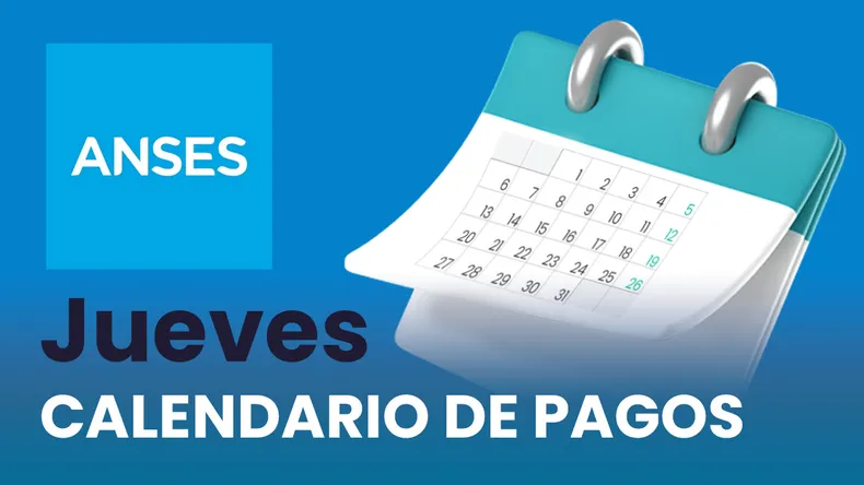 ANSES: jubilaciones y pensiones, Pago único y Desempleo, este jueves 26 de junio