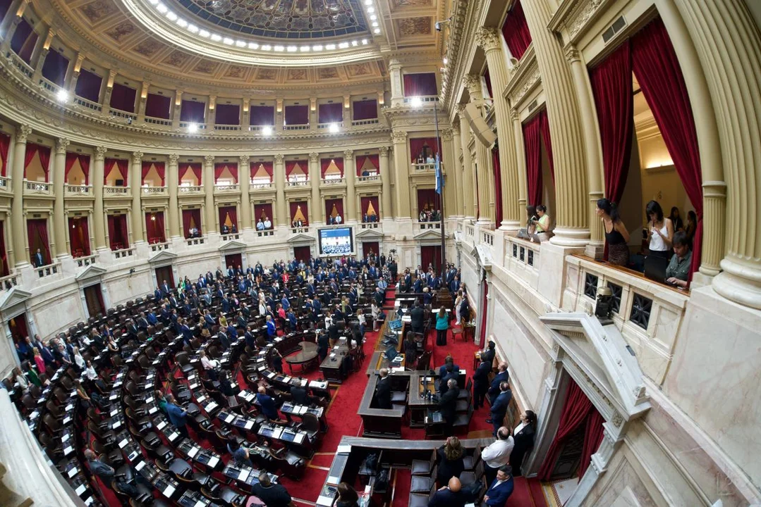 720.webp La motosierra llegó a la Cámara de Diputados: abren retiros voluntarios para los empleados