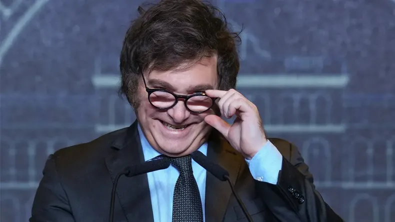720.webp Javier Milei: «Van a empezar a llorar industria nacional y empleo»