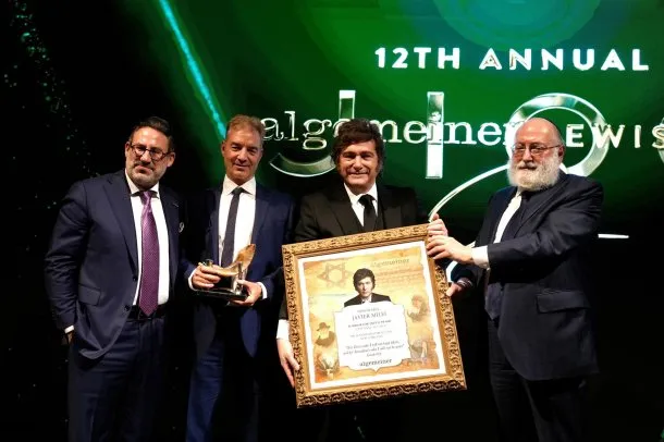 720.webp Irán acusó formalmente a Javier Milei de cruzar una «línea roja imperdonable»