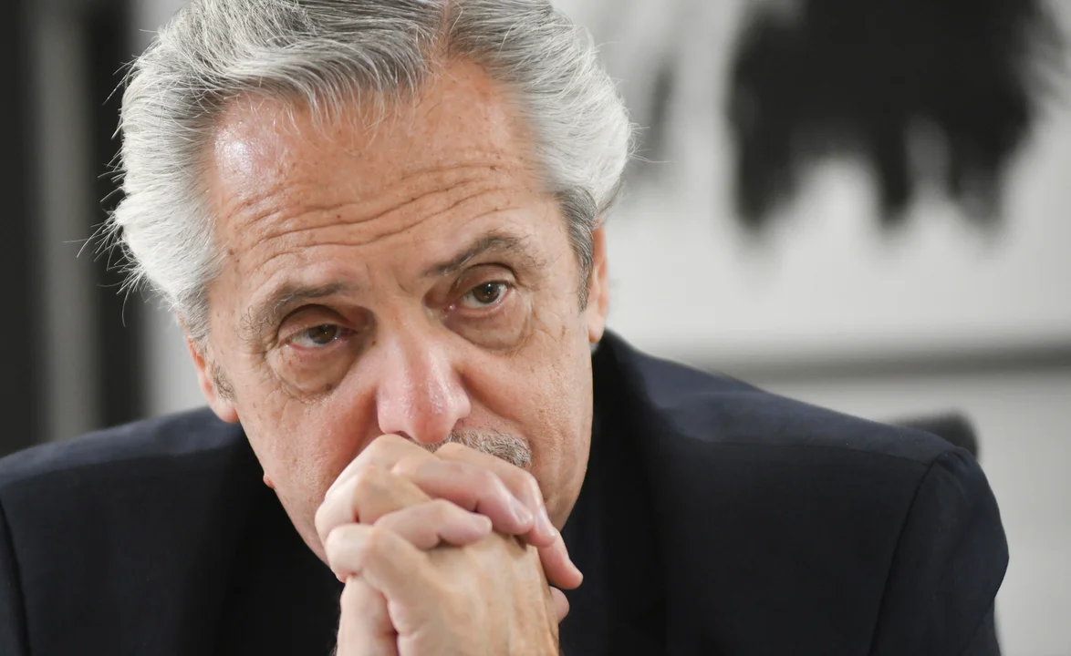 Alberto Fernández: «Pasé de ser un tibio a un agresor»