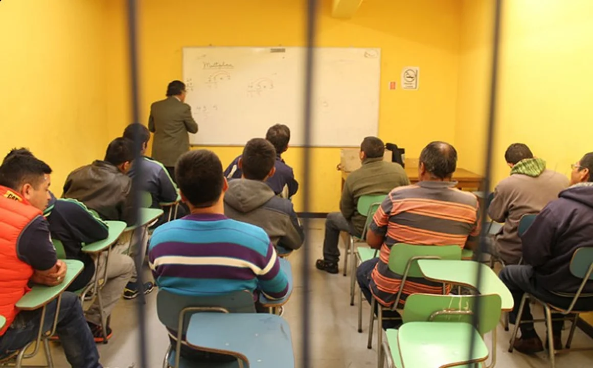 720.webp Bullrich prohibió el funcionamiento de centros de estudiantes en el Servicio Penitenciario Federal