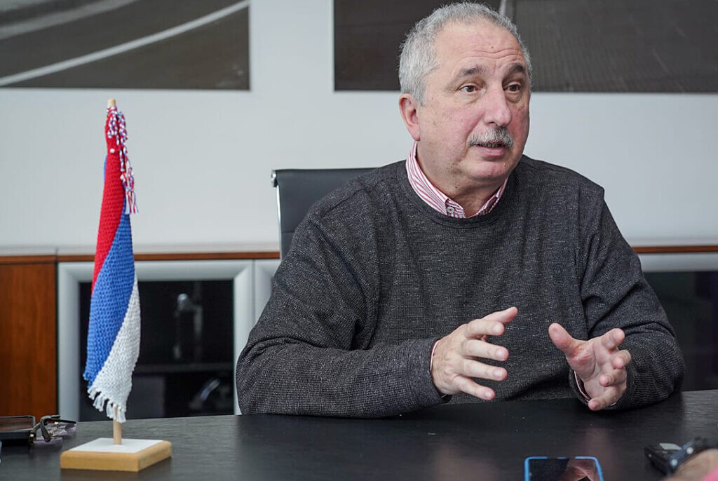 72104.jpg 873 empresas seguirán pagando la «aduana paralela» pero de forma digital