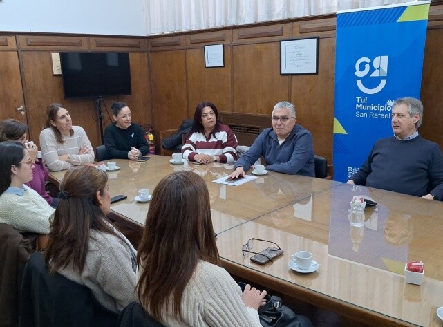 SAN RAFAEL | ESCUELAS TÉCNICAS AGROPECUARIAS PODRÁN COMERCIALIZAR SUS PRODUCTOS EN LA FERIA FRANCA MUNICIPAL