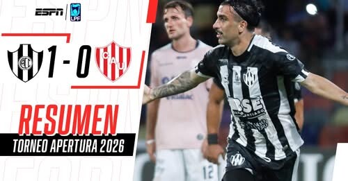 Central Cordoba (SdE) 1 Union (SF) 0