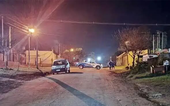 JOVEN MURIÓ TRAS SER APUÑALADO EN COLÓN Y SU EXPAREJA QUEDÓ DETENIDA.