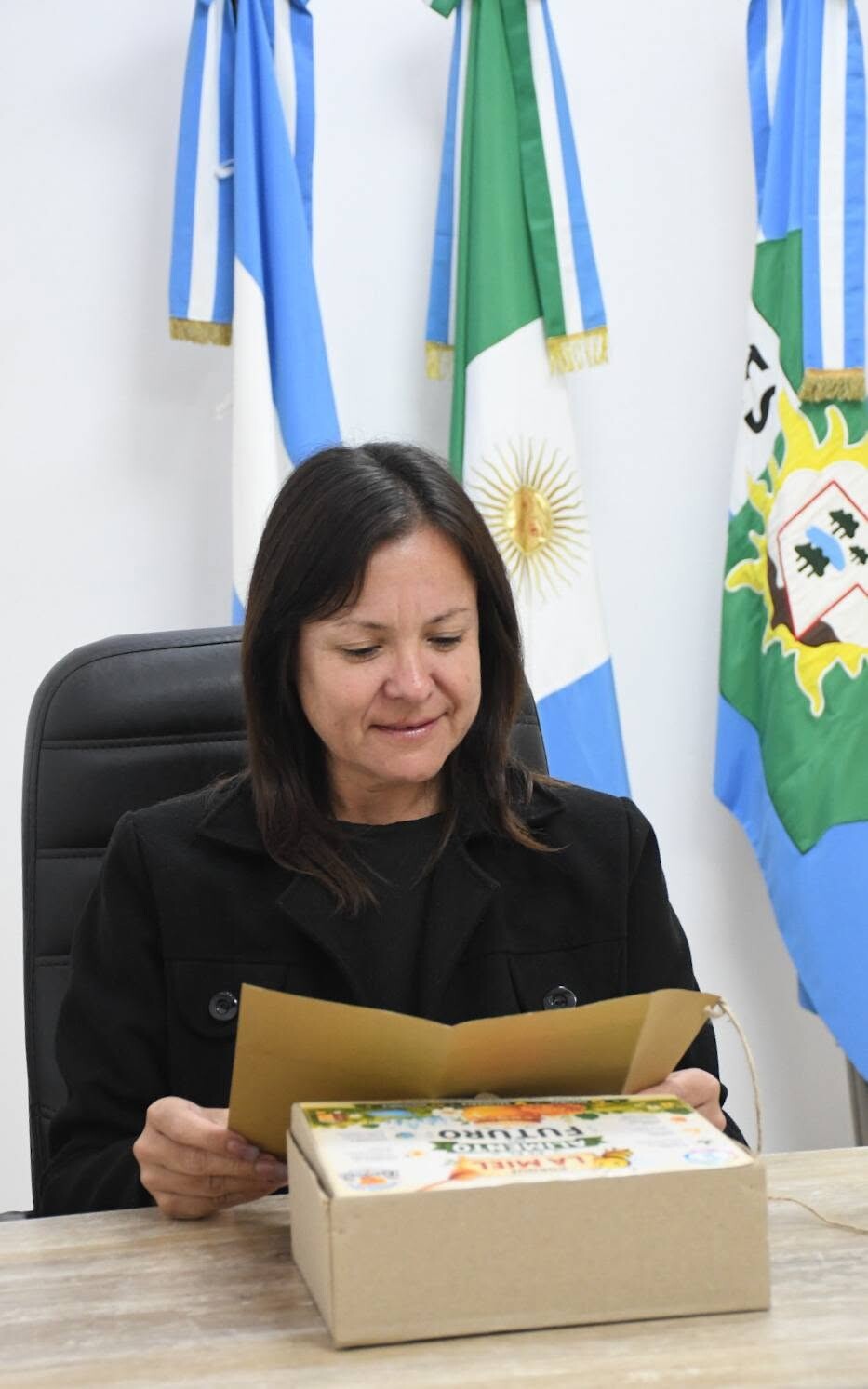 TRES ISLETAS: CAPACITACIÓN, PRODUCCIÓN Y TRABAJO LOCAL ARTICULADO CON EL MUNICIPIO